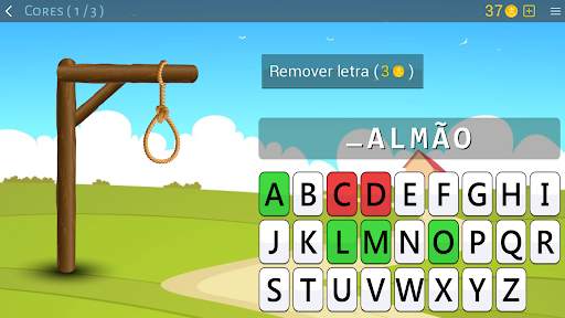 Jogo da Forca screenshot 14