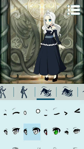 Avatar Maker: Witches स्क्रीनशॉट 7