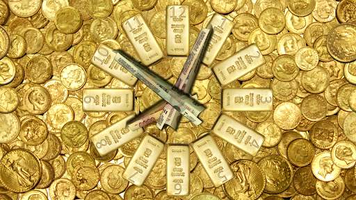 Money Clocks Live Wallpaper screenshot 12