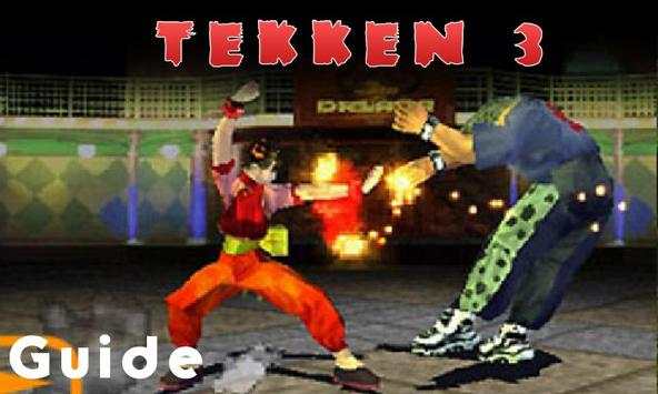 Guide For Tekken 3 Game screenshot 2
