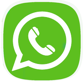 Run WhatsApp on Tablet icon