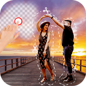 Auto Cut Paste-Background Remo icon