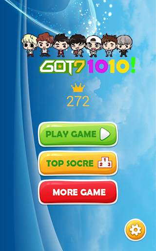 GOT7 1010 Game screenshot 6