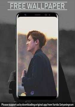 Mingyu Seventeen Wallpaper HD screenshot 3