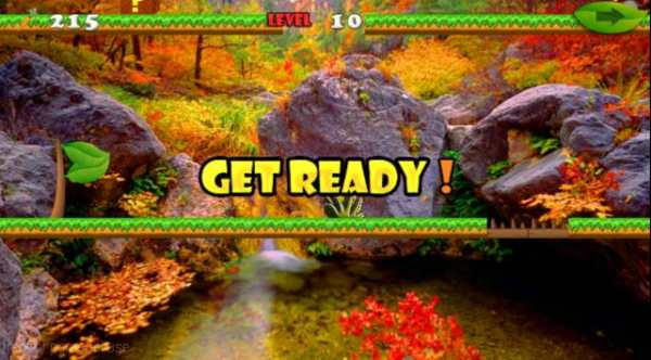 The Bunny Game-Run Run Run 2 D screenshot 3