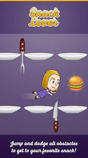 Snack Lover by Best Cool and Fun Games screenshot 2