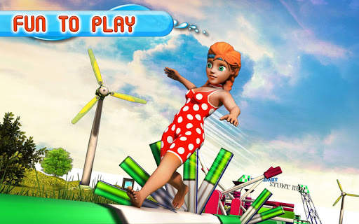 Legendary Stuntman Run screenshot 13
