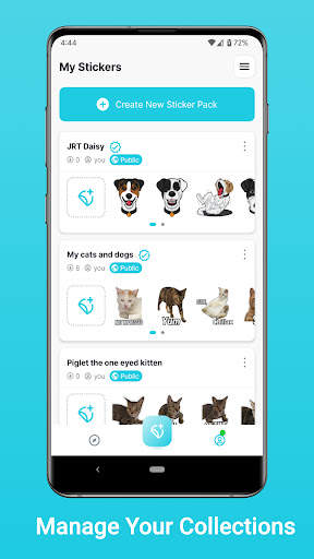 Stickr: Sticker Maker screenshot 7