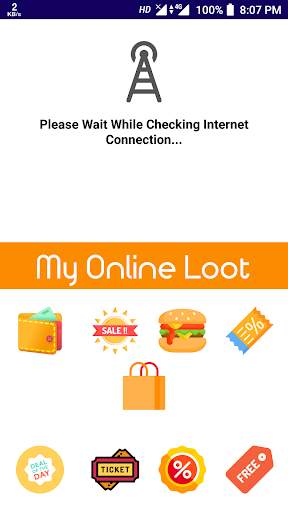 Free Coupon & Discounts - Loot Deal, Online Offers screenshot 1