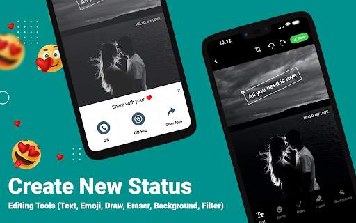 GB Chat Version Apk 2022 screenshot 2