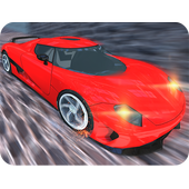 Car Racing Game - Night Rider icon