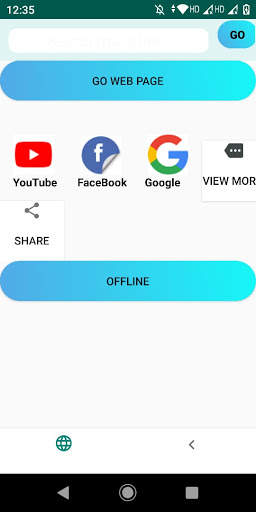 uc browser- fast  secure Indian Web Browser screenshot 4