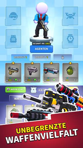 Squad Alpha - Shooter-Spiel screenshot 6