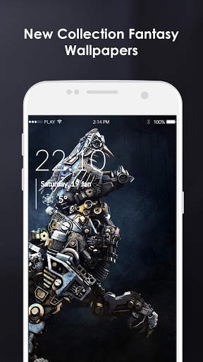 Fantasy Wallpapers screenshot 6