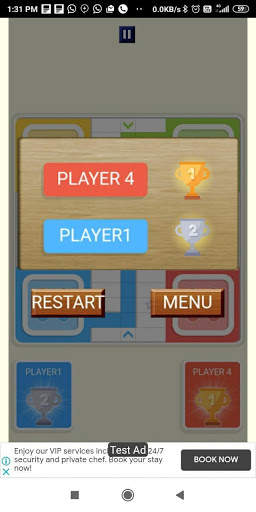 Ludo Khalifa ( लूडो खलीफा ) Game screenshot 5