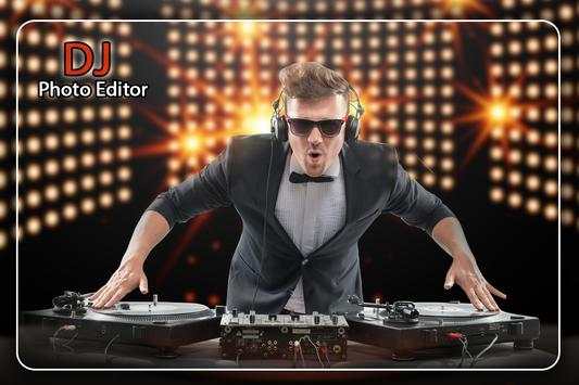 DJ Photo Editor screenshot 4