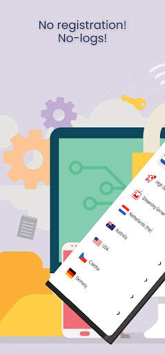 Start VPN- Fast and Secure VPN screenshot 8