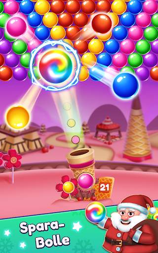 Natale - Bubble Shooter 2023 screenshot 7