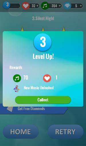 Fast Piano Tiles: Become a pianist screenshot 10
