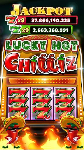 Classic Neon Slots screenshot 1