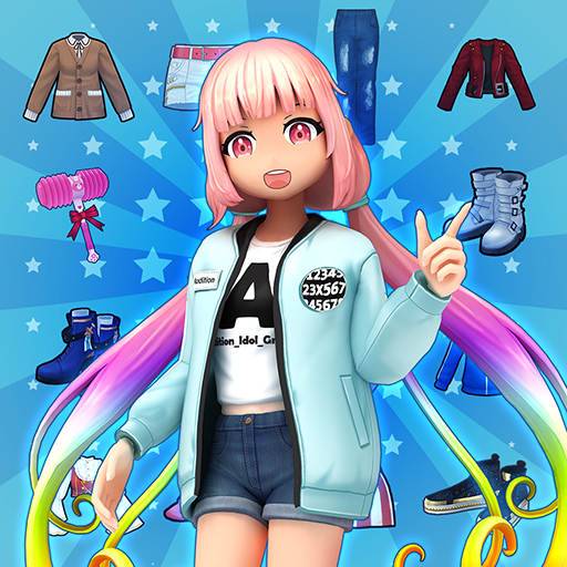 Girl-Styledoll Fashion Show - 3D Avatar maker 01.00.10