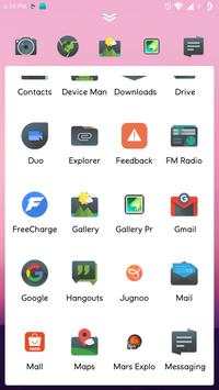 O Launcher screenshot 4