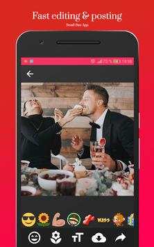 Insta Square & Snap Collage : Photo editor PRO screenshot 7