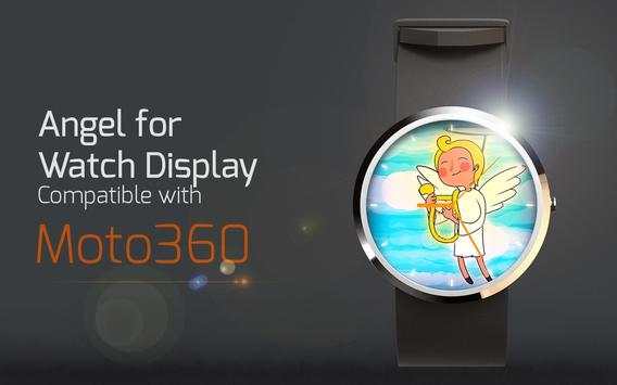 Angel for Watch Display screenshot 1