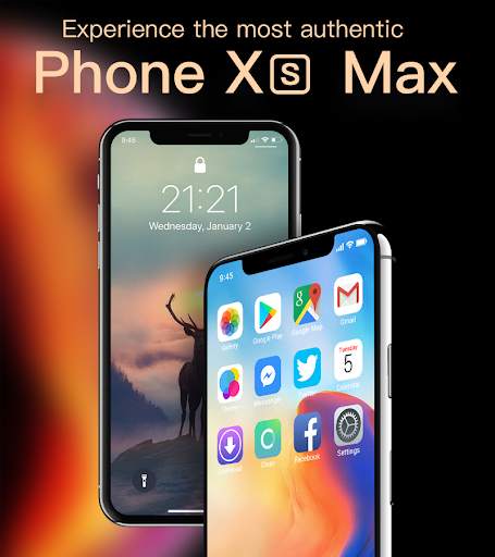 X Launcher Prime | Stylish OS  screenshot 1