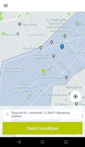Move Shuttle screenshot 2