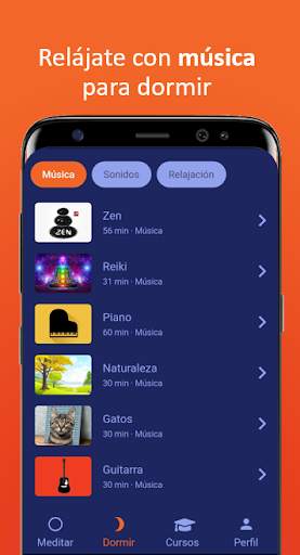 Meditación Guiada en Español 🙏ElefanteZen🐘 screenshot 5