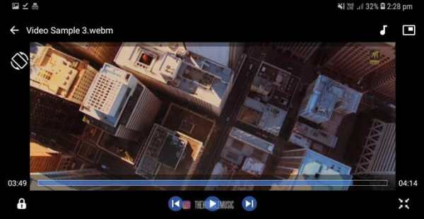 HD Movie Video screenshot 1