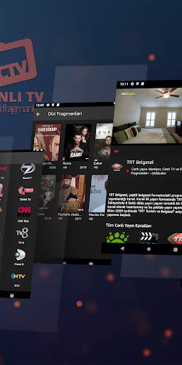 Canlı TV ve Dizi Fragmanları - iyisibudur screenshot 2