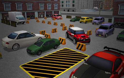 Car Parking Real Challenge: City Driving Simulator screenshot 4