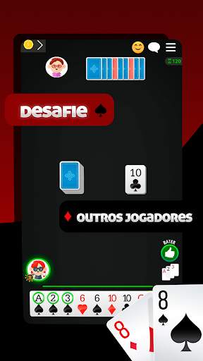 Pife Online - Jogo de Cartas 3 تصوير الشاشة