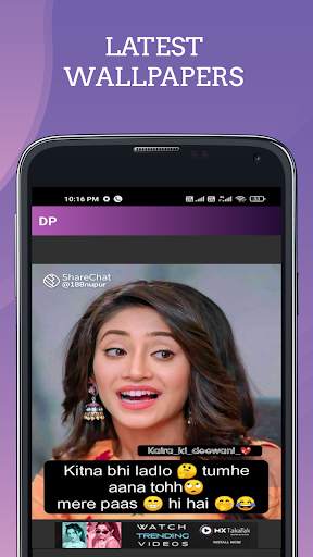 Kaira DP & Status screenshot 6