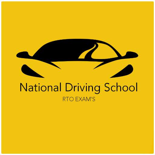 RTO Exam National Driving School 2.0