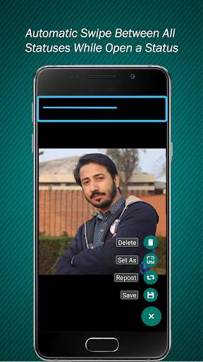 Status Save To Gallery - Status Saver 2020 4 تصوير الشاشة