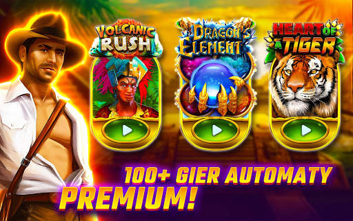 Slots WOW: Gry Automaty Kasyno screenshot 2