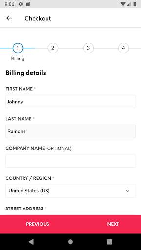 JesDating N' Shop screenshot 7