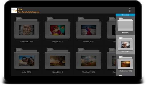 PhotoGuru Media Player screenshot 6