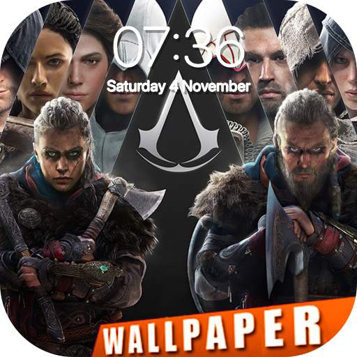 Assassin's Creed Valhalla HD Wallpapers 1.0