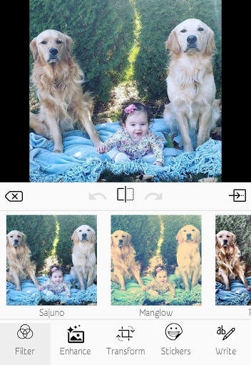 Photo Studio PRO screenshot 5