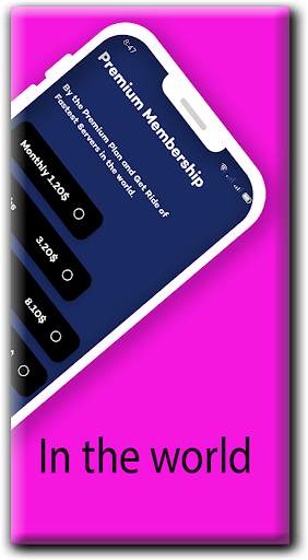 RUN VPN-Faster Internet & Secure VPN screenshot 5