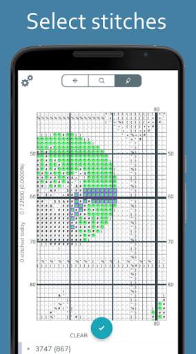 Pattern Keeper screenshot 2