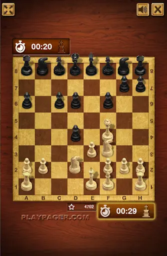Chess screenshot 1