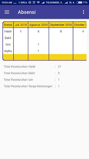 mobile klikbta screenshot 7