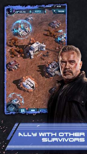 Terminator: Dark Fate screenshot 3