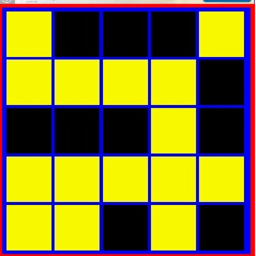 Lights puzzle icon