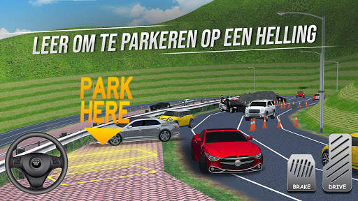 Parkeer pro 2021: echt auto rijden en parkeren screenshot 3